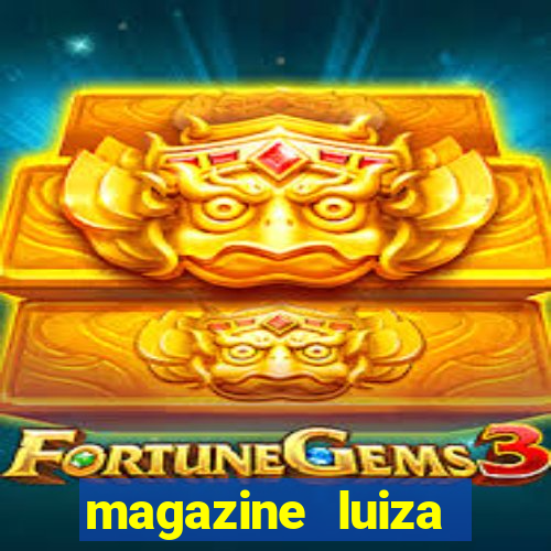 magazine luiza sorteio 5 mil